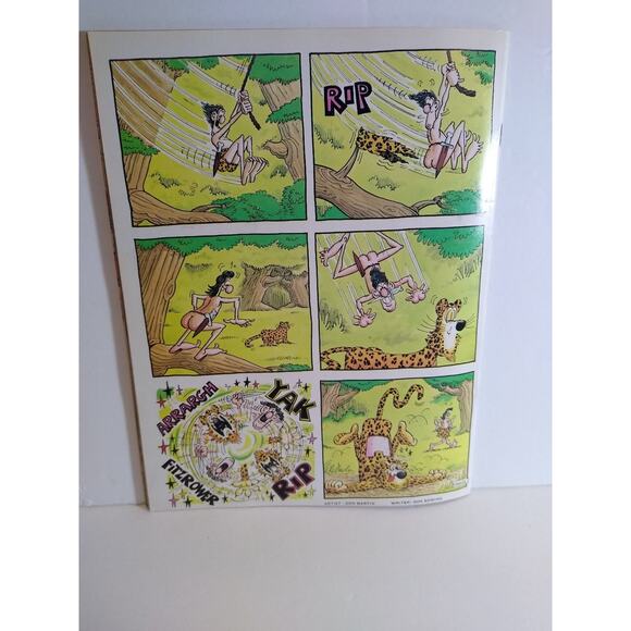 MAD Magazine #211 Mad Dec. 1979 Vintage Comic Book China Syndrome Chips TV Show - Picture 5 of 5